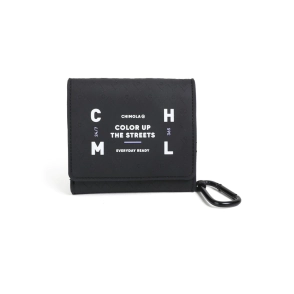 BILLETERA RUBBER CHIMOLA BLACK