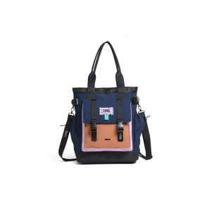 TOTE BAG TREK CHIMOLA BLUE
