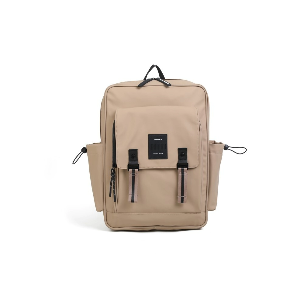 MOCHILA ESTOCOLMO CHIMOLA CAMEL