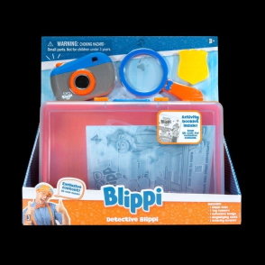 Roleplay Detective Blippi