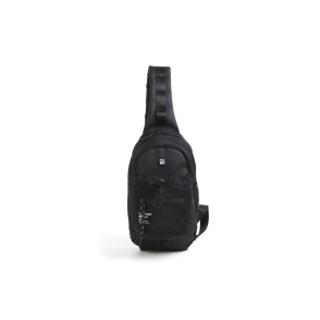 MOCHILA CRUZADA ARRAYANES CHIMOLA BLACK