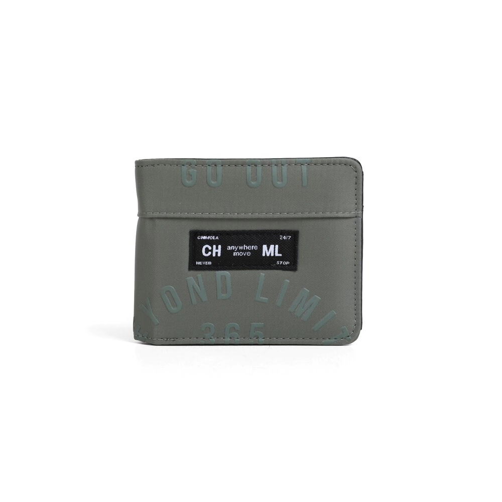 BILLETERA CROSS CHIMOLA GREEN