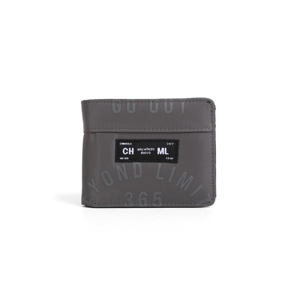 BILLETERA CROSS CHIMOLA GRAY