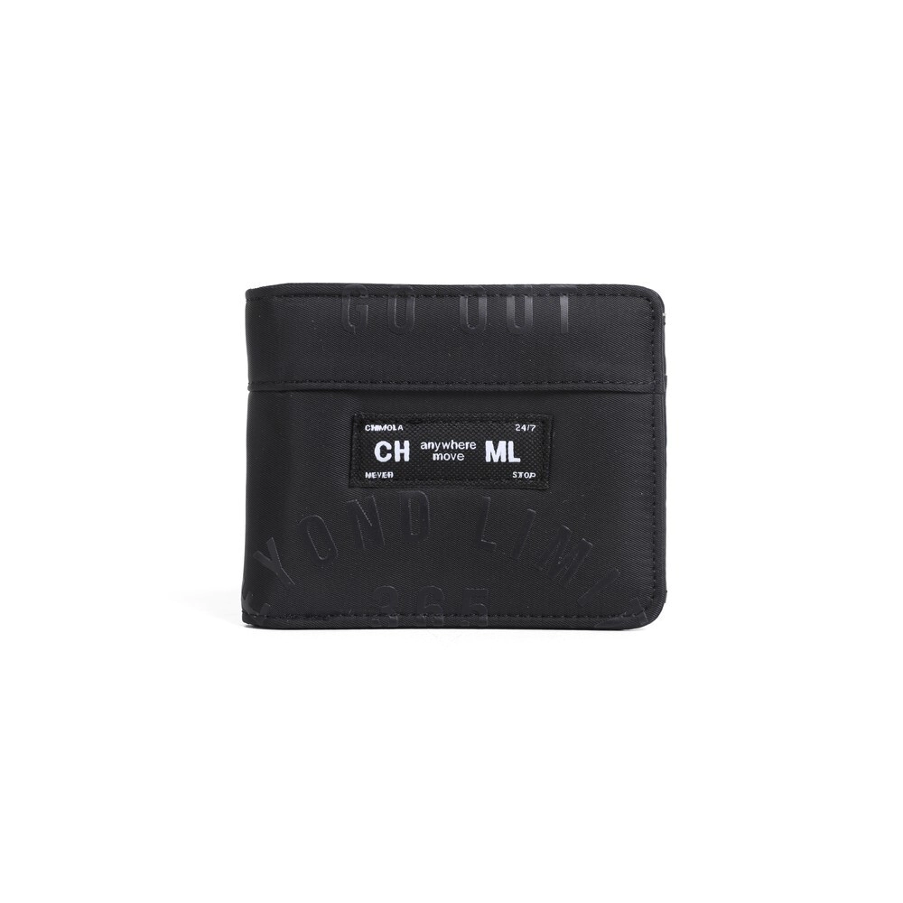 BILLETERA CROSS CHIMOLA BLACK
