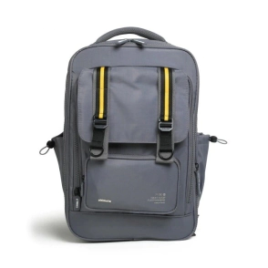 MOCHILA DE VIAJE LONDON CHIMOLA GRAY