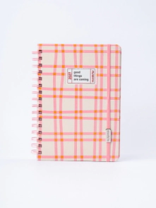AGENDA 2027 FW DIARIA CON ESPIRAL 15X21 SIMPLY AWESOME