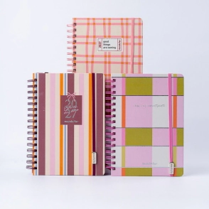 AGENDA 2027 FW DIARIA CON ESPIRAL 15X21 SIMPLY AWESOME