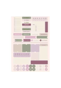 AGENDA 2027 FW DIARIA CON BROCHE TIMELESS FUN