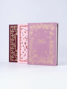AGENDA 2027 FW DREAMER KIT (DIARIA PERPETUA+ROJECT+BALANCE)