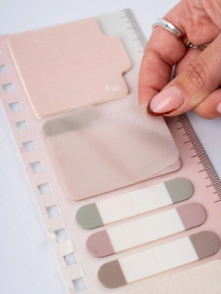 STICKY NOTES SHEETS FW MIDI