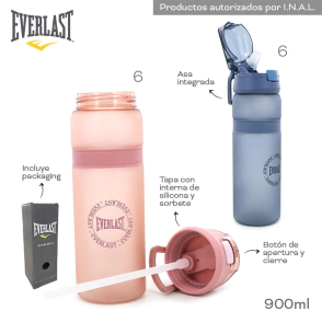 Botella Everlast
