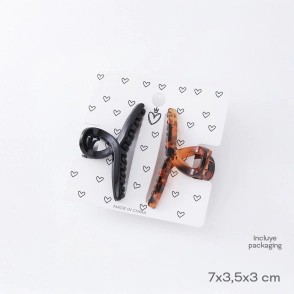 BROCHES TRENDY
