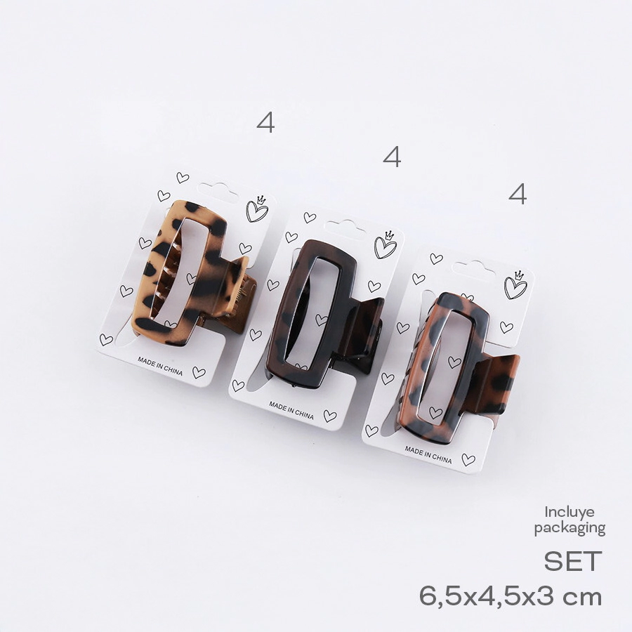 BROCHE TRENDY