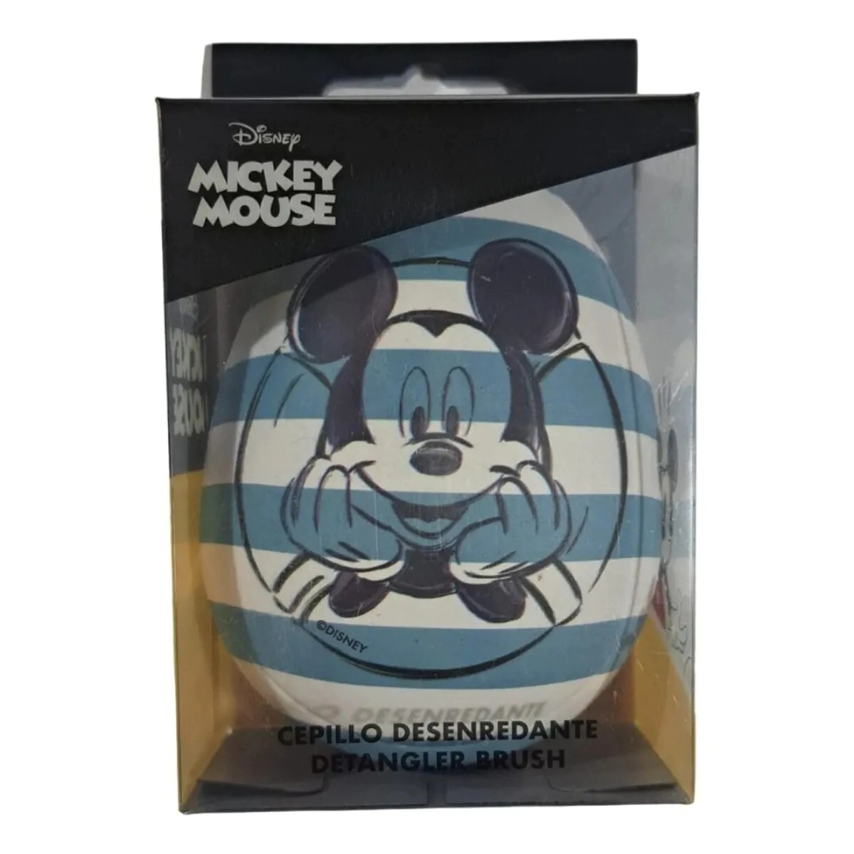 CEPILLO DESENREDANTE MICKEY