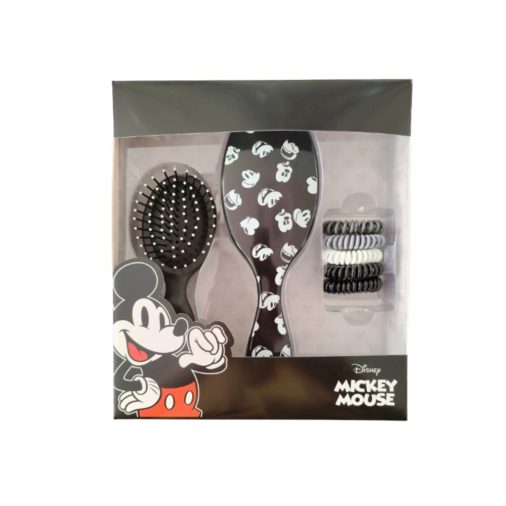 SET ACCESORIOS DE PELO MICKEY
