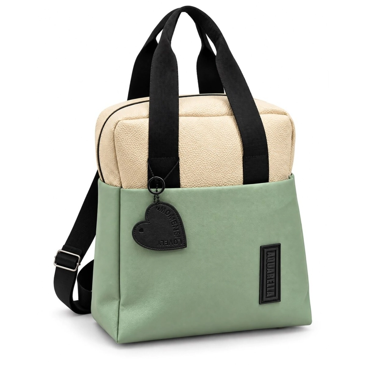 MOCHILA COMBINADA AQUARELLA