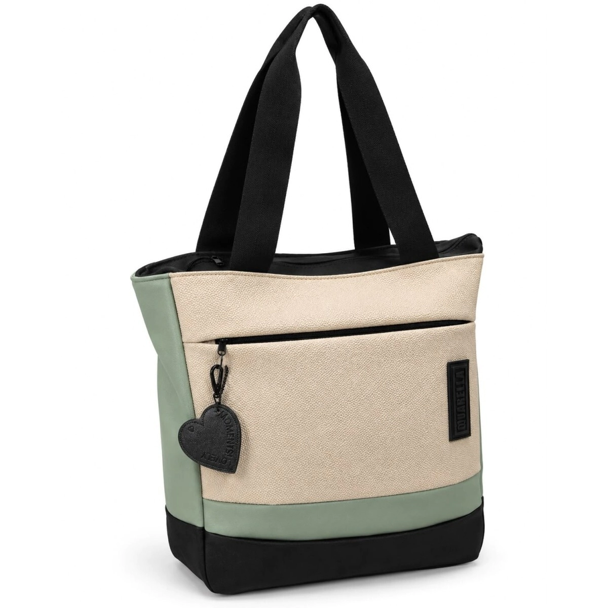 BOLSO COMBINADO AQUARELLA