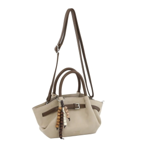 CARTERA TRENDY BEIGE