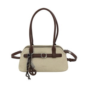CARTERA TRENDY BEIGE