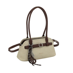 CARTERA TRENDY BEIGE