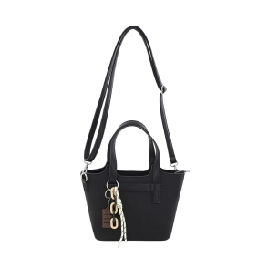 CARTERA TRENDY NEGRO