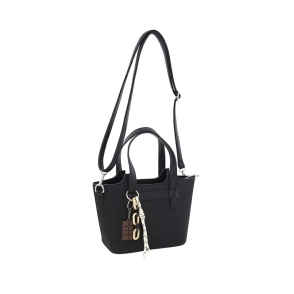 CARTERA TRENDY NEGRO