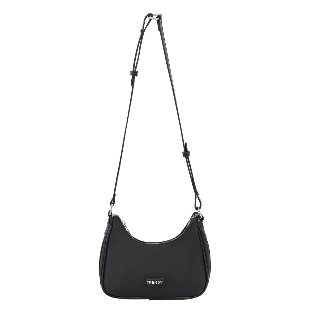 MINI CARTERA TRENDY NEGRO