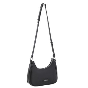 MINI CARTERA TRENDY NEGRO