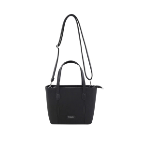 CARTERA TRENDY NEGRO