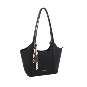 CARTERA TRENDY NEGRO