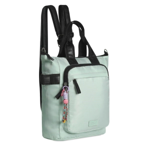 MOCHILA TRENDY MENTA