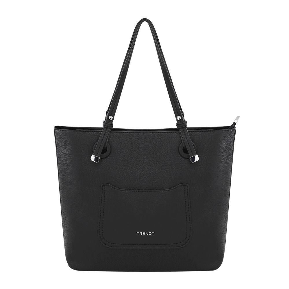 CARTERA TRENDY NEGRO