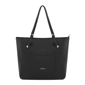 CARTERA TRENDY NEGRO