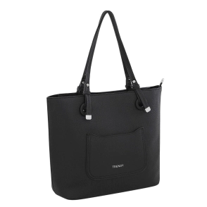 CARTERA TRENDY NEGRO