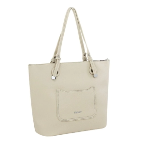 CARTERA TRENDY BLANCO