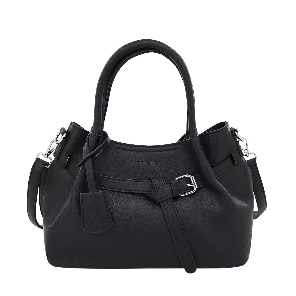 CARTERA TRENDY NEGRO