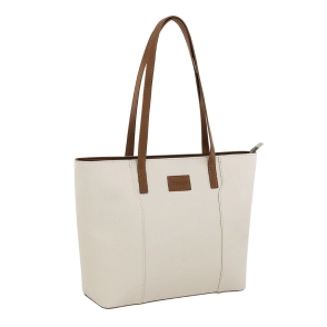 CARTERA TRENDY BLANCO