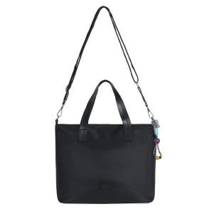 CARTERA TRENDY NEGRO