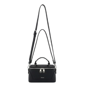 MINI CARTERA TRENDY NEGRO