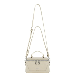 MINI CARTERA TRENDY BLANCO