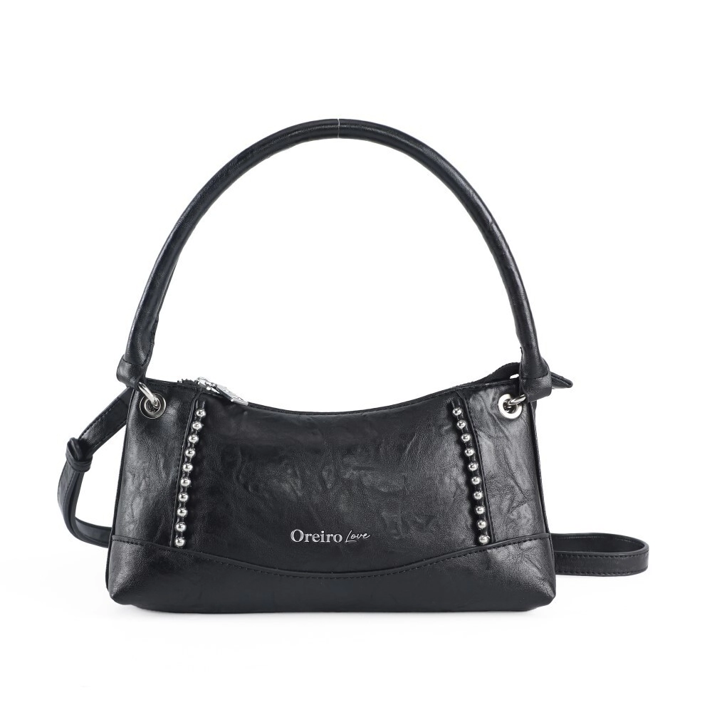CARTERA OREIRO LOVE NEGRO