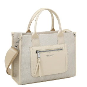 CARTERA TRENDY BEIGE