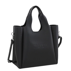 CARTERA TRENDY NEGRO