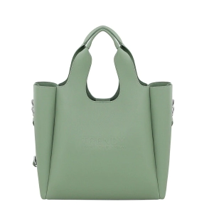 CARTERA TRENDY VERDE