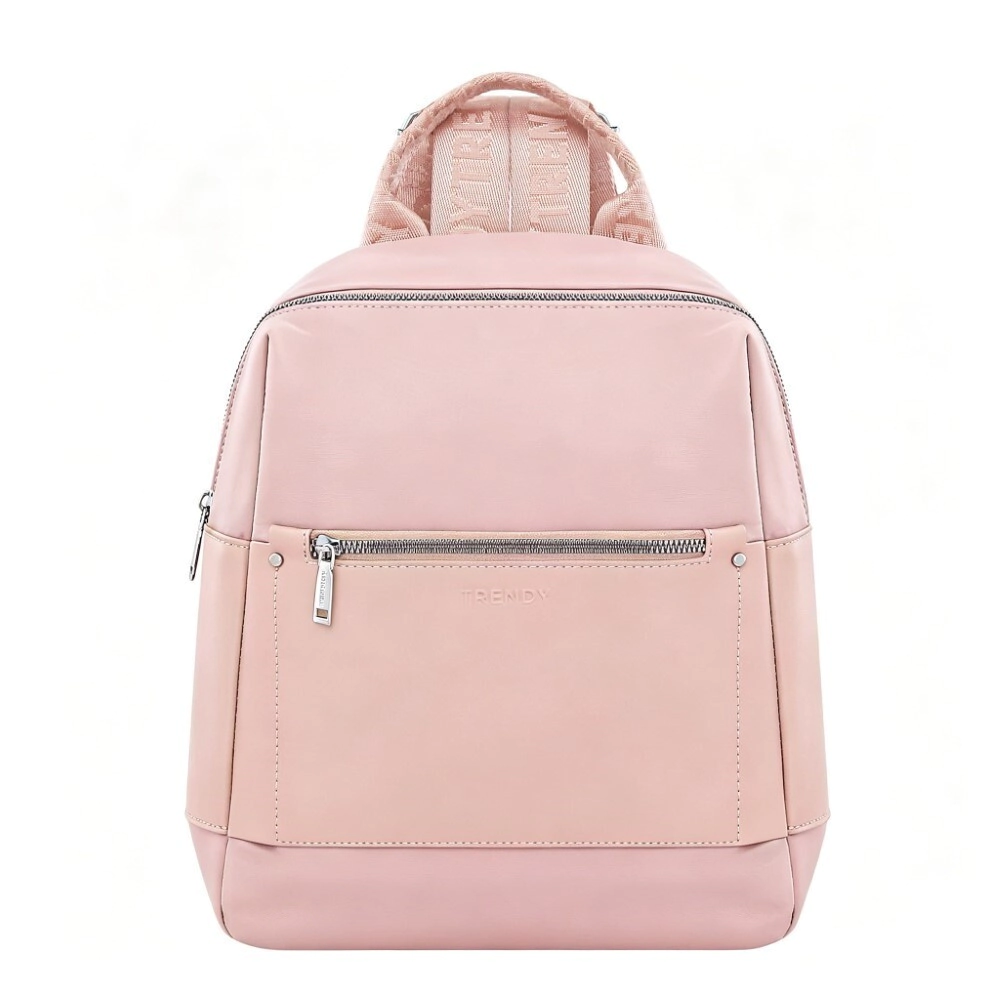MOCHILA TRENDY NUDE