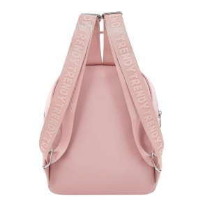 MOCHILA TRENDY NUDE