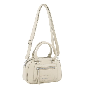 CARTERA MISS UNIQUE BLANCO