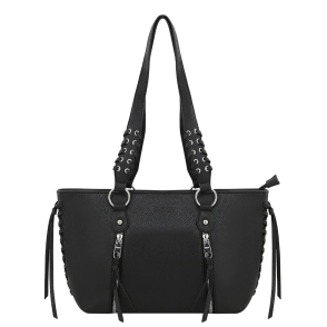 CARTERA TRENDY NEGRO