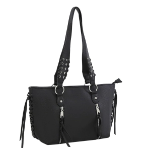 CARTERA TRENDY NEGRO