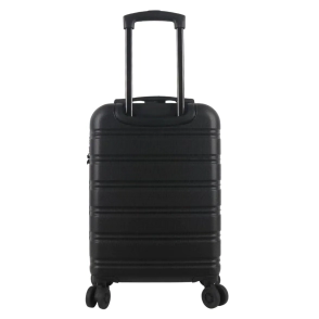 VALIJA CARRY ON CHECK IN HARD ABS NEGRA 20"